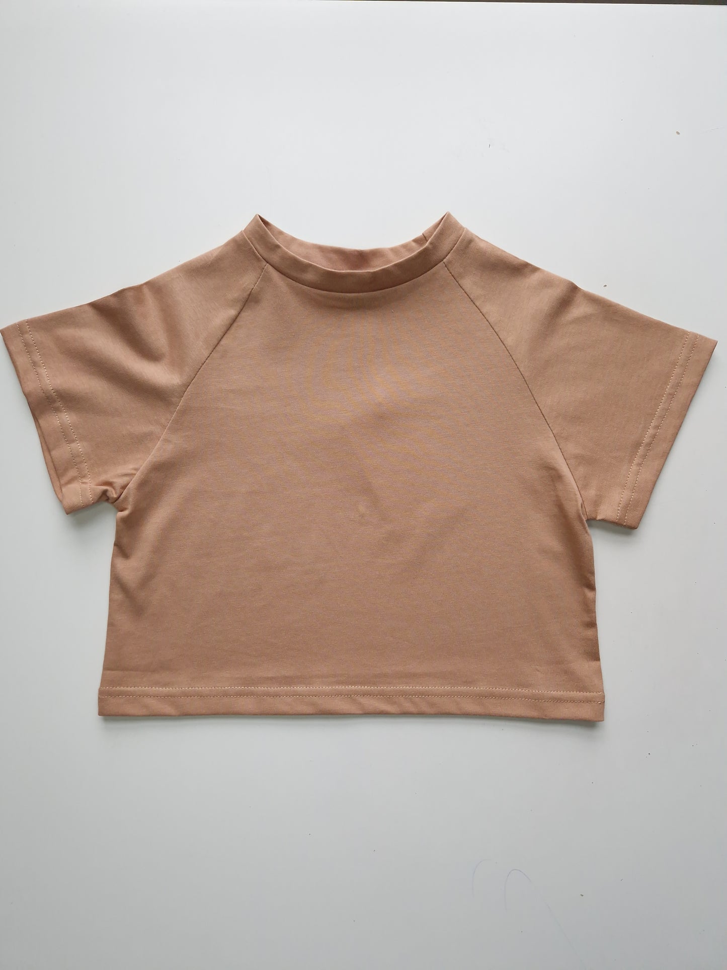 Tobacco oversized t-shirt