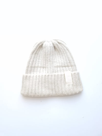 Beige new style beanie