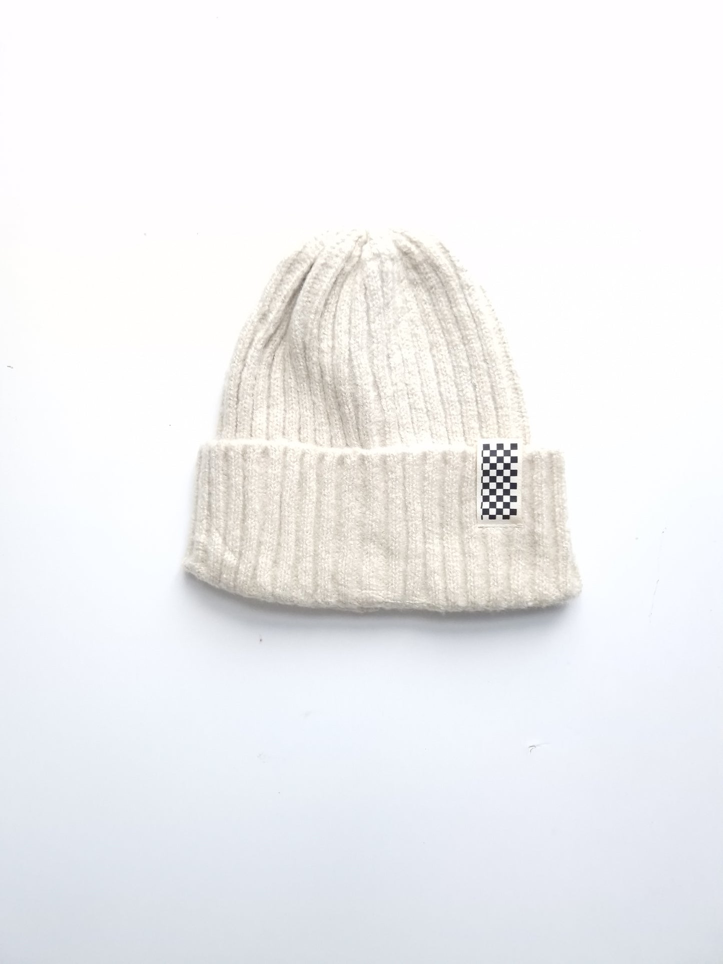 Beige new style beanie