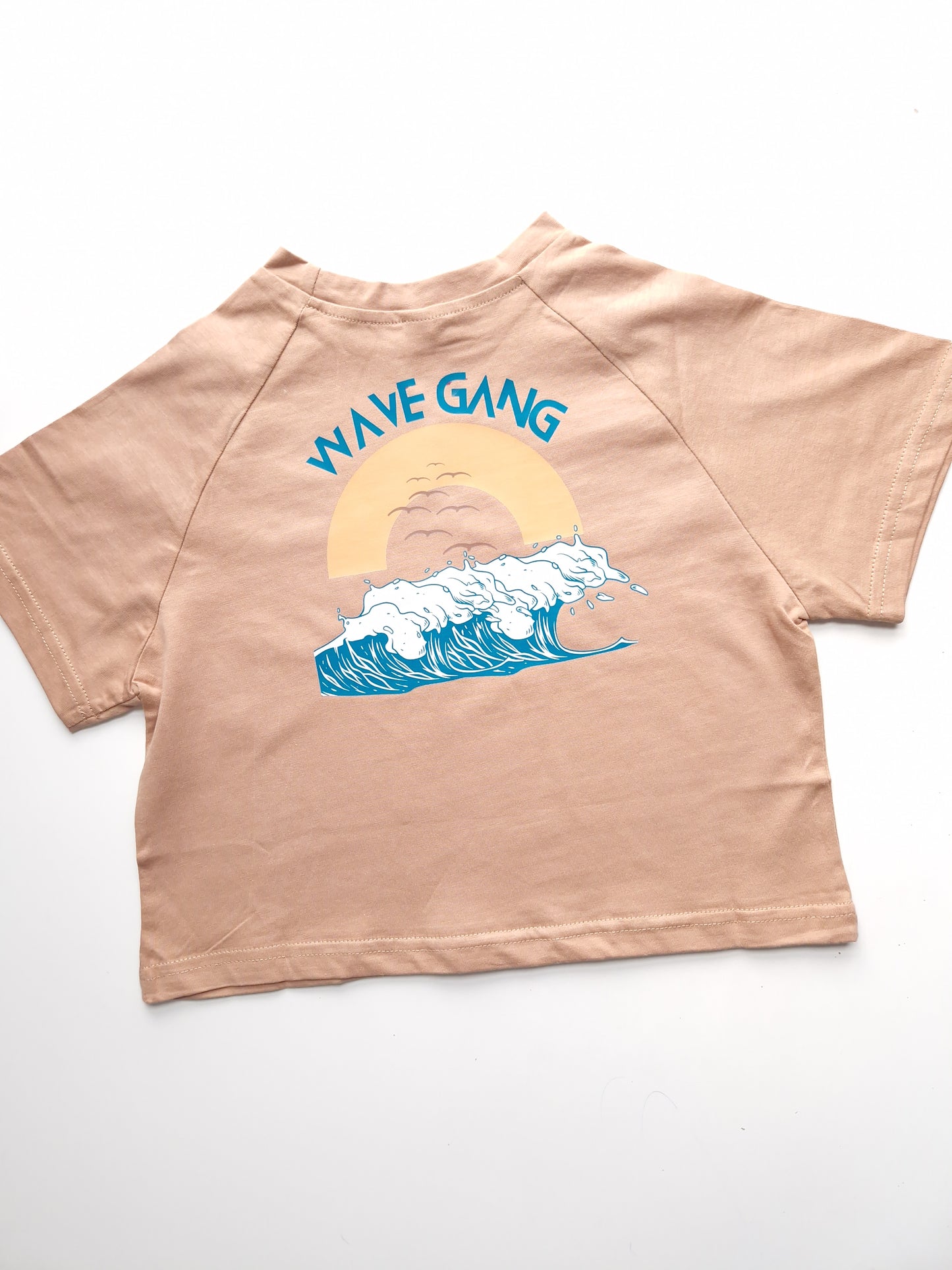 Wave gang (DESIGN ONLY PLEASE SELECT PRODUCT)